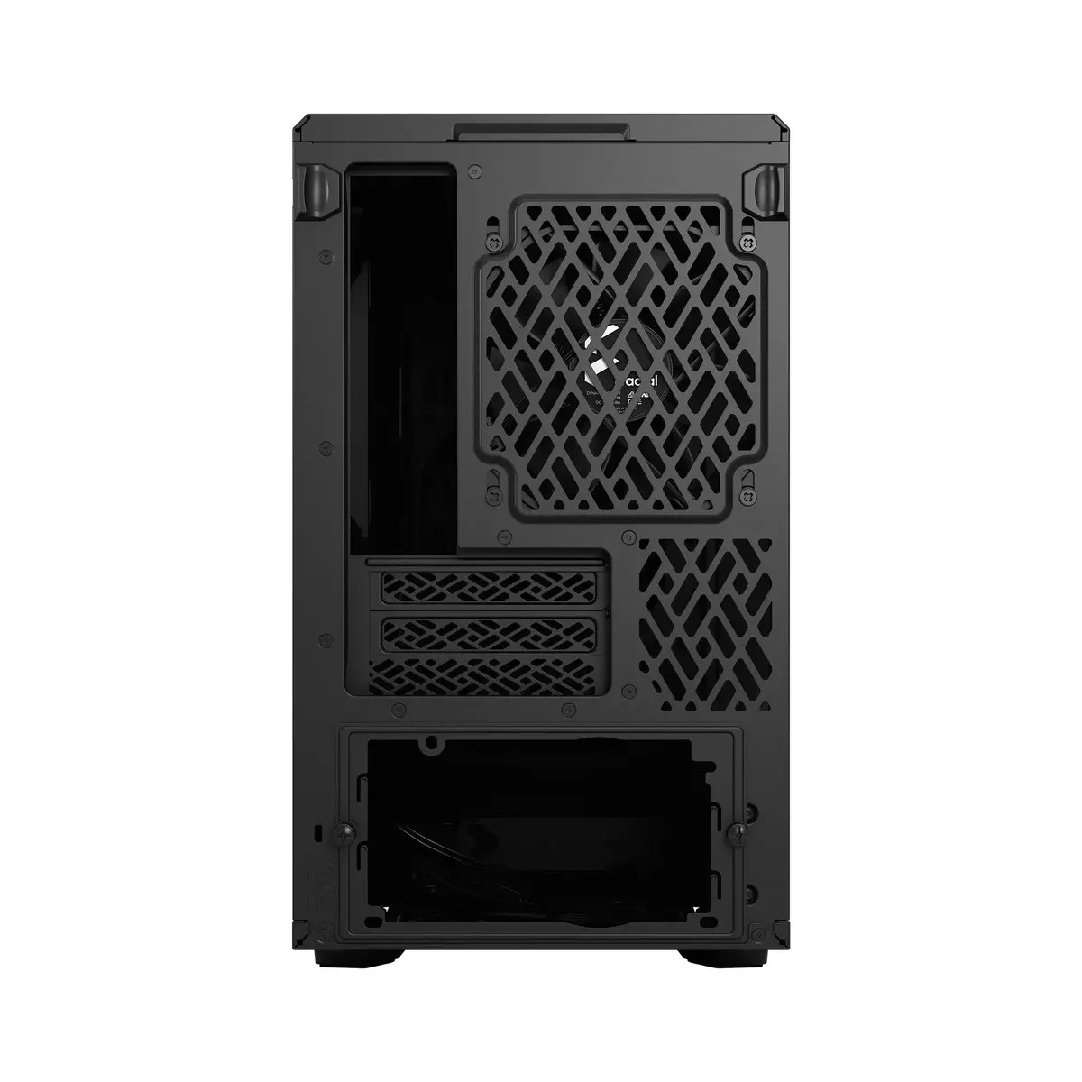 Компьютерный корпус Fractal Design Meshify 2 Nano Photo 5