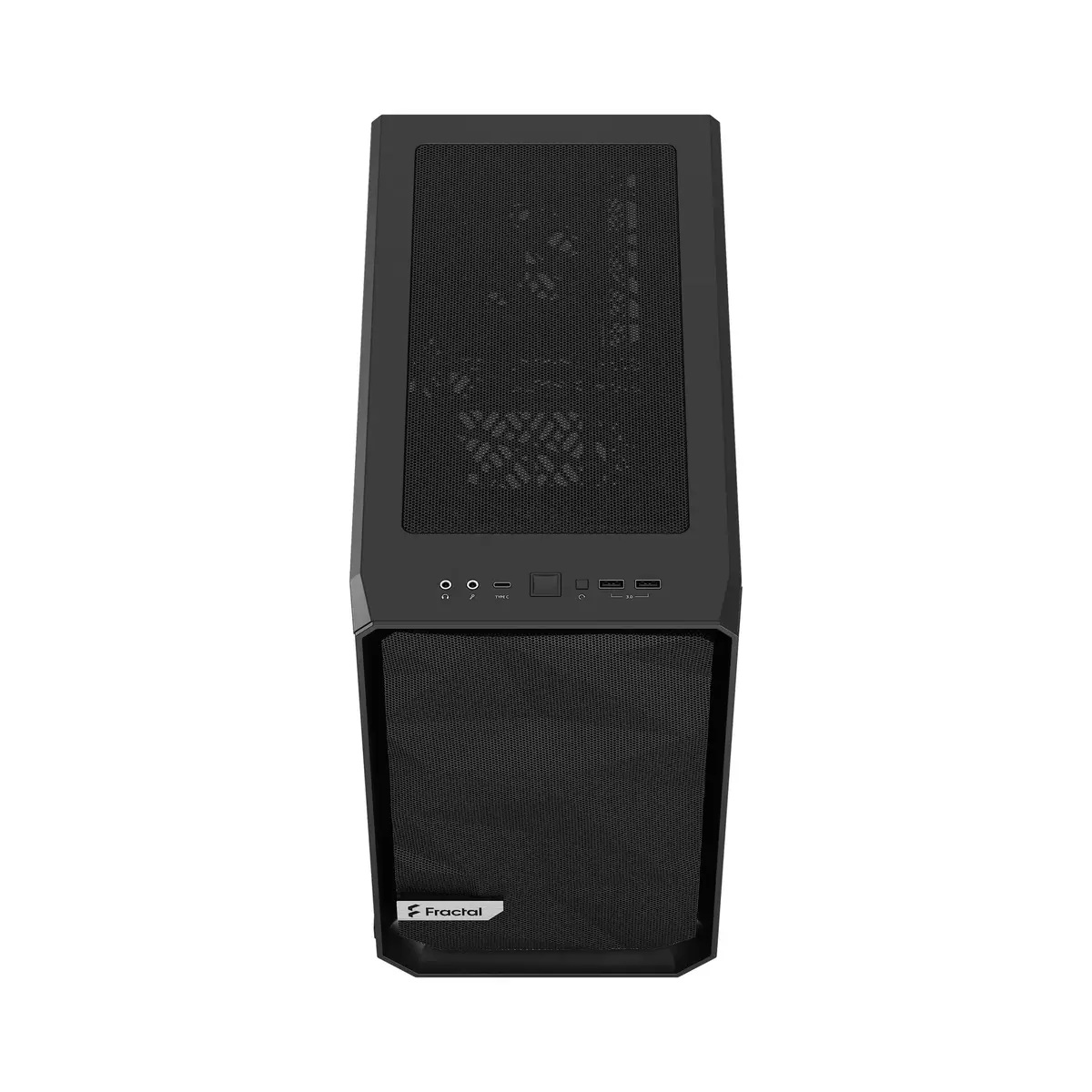 Компьютерный корпус Fractal Design Meshify 2 Nano Photo 9