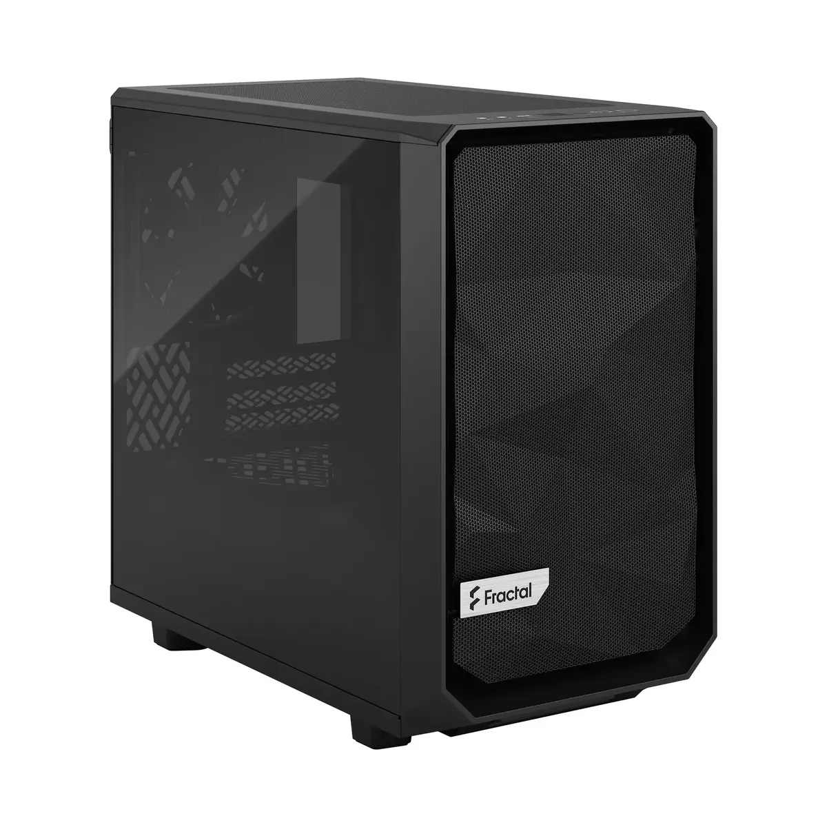 Компьютерный корпус Fractal Design Meshify 2 Nano Photo 10