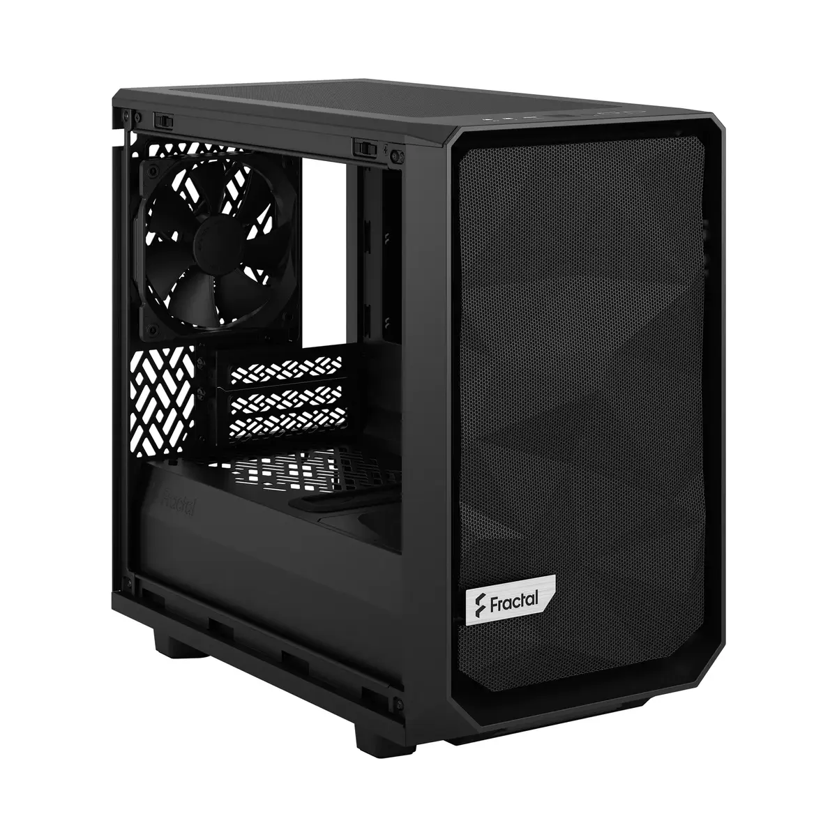 Компьютерный корпус Fractal Design Meshify 2 Nano Photo 12