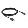 DeLOCK RJ50 uz USB 2.0 Type-A svītrkodu skenera kabelis Photo 2