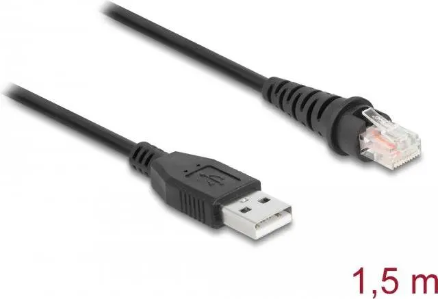 DeLOCK RJ50 uz USB 2.0