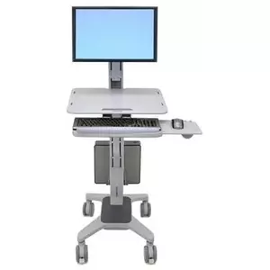 Sit-Stand Workstation Ergotron WorkFit C-Mod Single Display