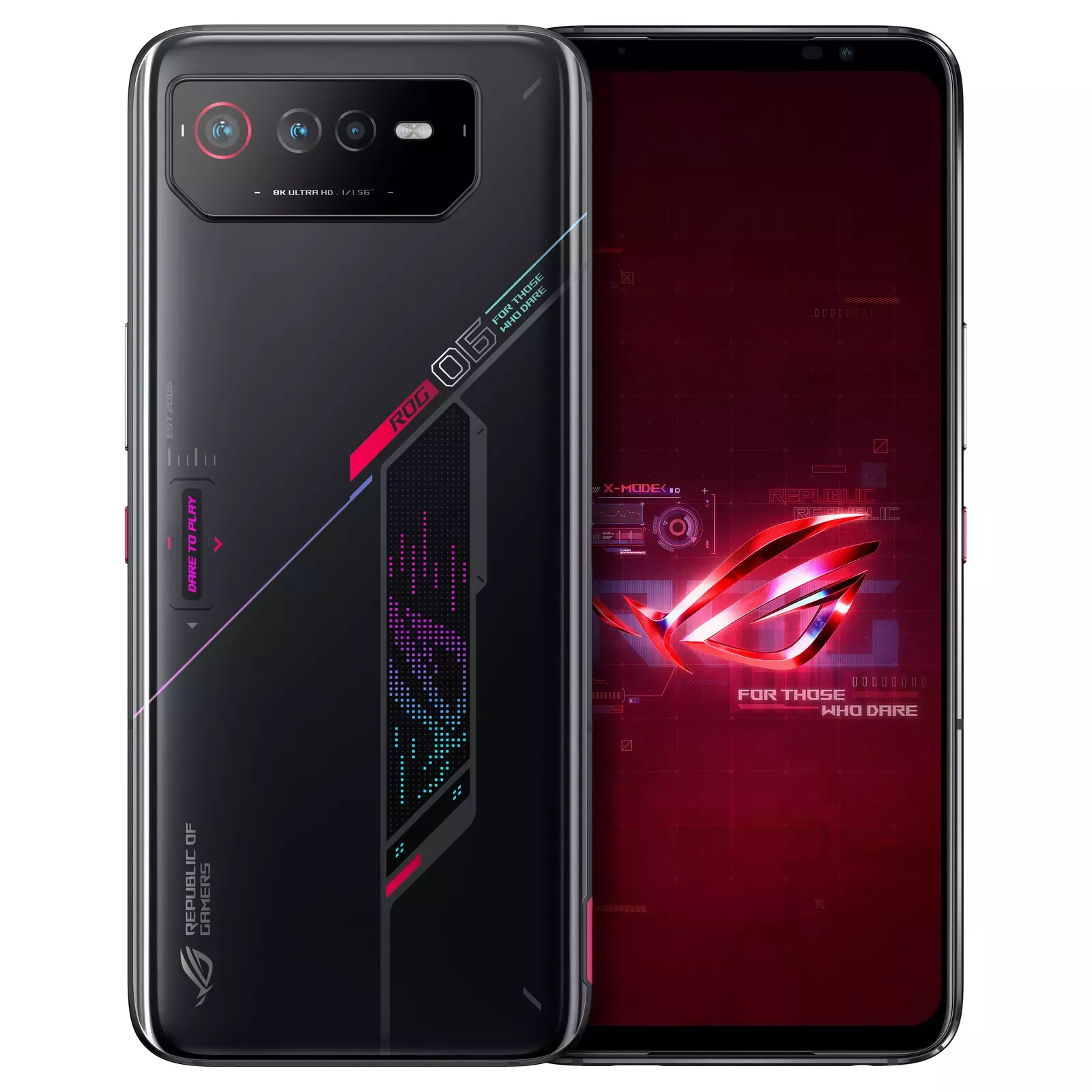 ASUS ROG Phone 6 AI2201-1A010EU 90AI00B5-M000X0 | AiO.lv