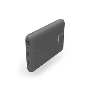 Buy Hama Power bank 15000 mAh LiPo USB type A, USB-C® Silver