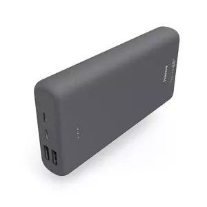 Hama Supreme 24HD Литий-полимерная (LiPo) 24000 mAh Серый