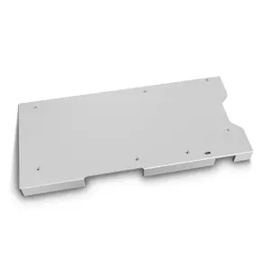 Ūdens bloks EK Water Blocks 3831109897393 Niķelis Pelēks