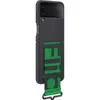 Samsung Silicone Cover with Ring for Galaxy Z Flip4 Photo 2