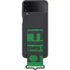 Samsung Silicone Cover with Ring for Galaxy Z Flip4 Photo 3