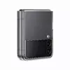 Чехол Samsung Clear Slim Cover для Galaxy Z Flip4 Photo 2
