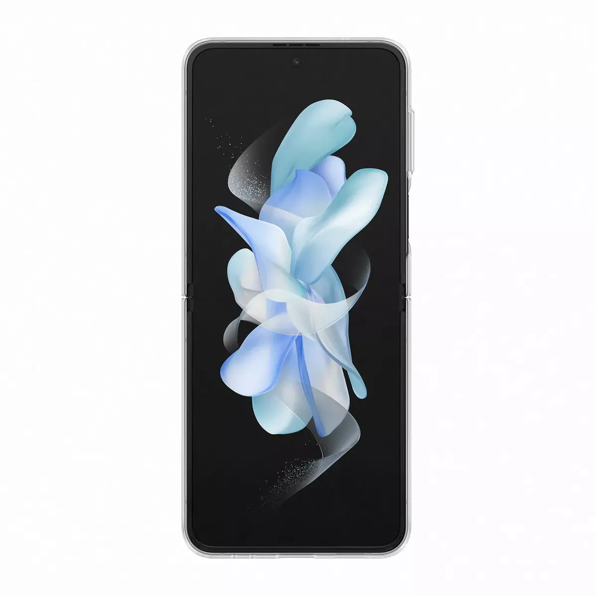 Чехол Samsung Clear Slim Cover для Galaxy Z Flip4 Photo 3
