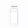 Чехол Samsung Clear Slim Cover для Galaxy Z Flip4 Photo 7