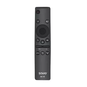 Savio RC-12 remote control IR Wireless TV Press buttons tālvadības pults IR Bezvadu Televīzija Nospiežamās pogas