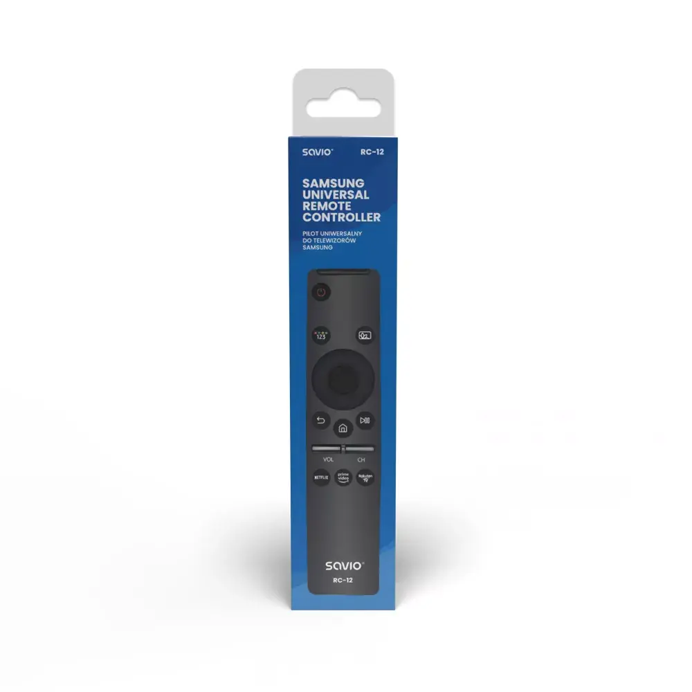 SAVIO RC-12 IR пульт для телевизора Samsung Photo 2
