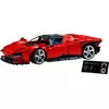 LEGO Technic Ferrari Daytona SP3 1:8, 3 778 pcs Photo 8