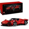 LEGO Technic Ferrari Daytona SP3 1:8, 3 778 pcs Photo 4