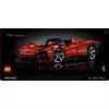 LEGO Technic Ferrari Daytona SP3 1:8, 3 778 pcs Photo 7