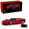 LEGO Technic Ferrari Daytona SP3 1:8, 3 778 pcs Photo 11