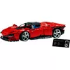 LEGO Technic Ferrari Daytona SP3 1:8, 3 778 pcs Photo 14