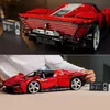 LEGO Technic Ferrari Daytona SP3 1:8, 3 778 pcs Photo 16