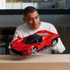 LEGO Technic Ferrari Daytona SP3 1:8, 3 778 pcs Photo 19