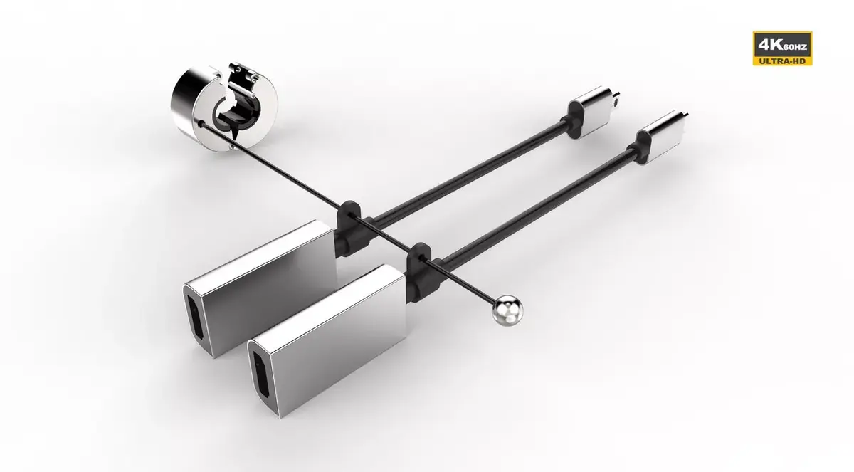 Vivolink PROADRING8S video cable adapter Photo 2