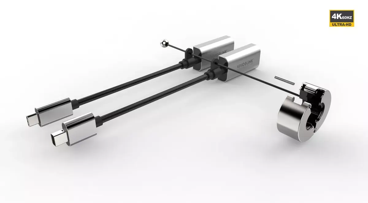 Vivolink PROADRING8S video cable adapter Photo 3