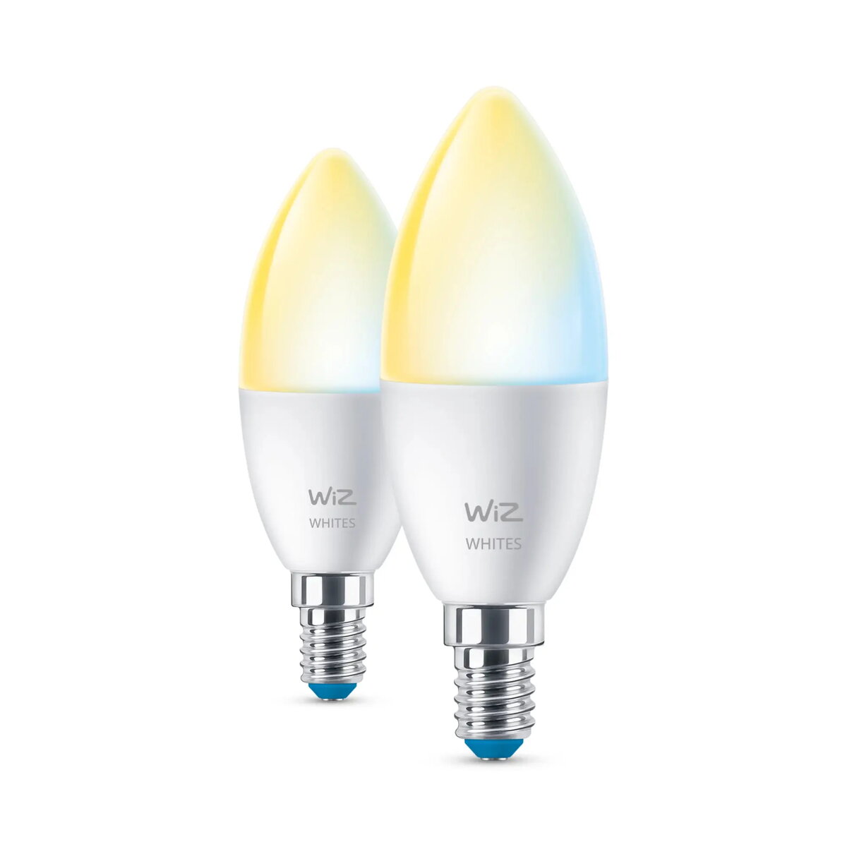 WiZ Candle Viedā spuldze C37 E14