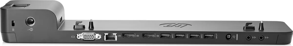 HP UltraSlim Docking Station — HP D9Y32AA Photo 6