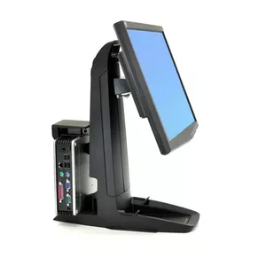 Lift Stand Ergotron Neo Flex Neo-Flex All-In-One SC 61 cm (24") Desk Black