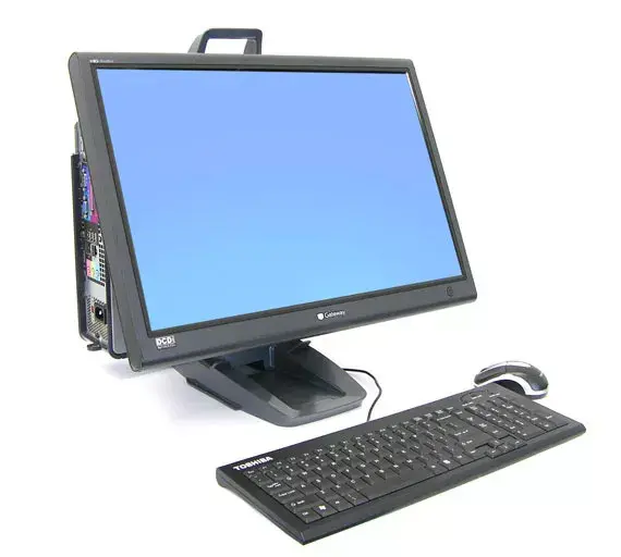 Lift Stand Ergotron Neo Flex Neo-Flex All-In-One SC Photo 5