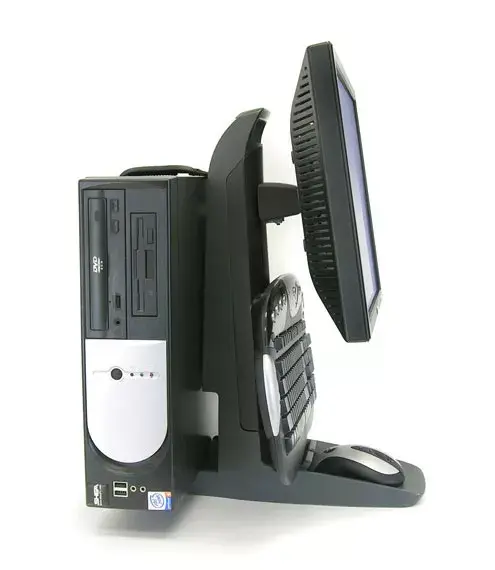 Lift Stand Ergotron Neo Flex Neo-Flex All-In-One SC Photo 6