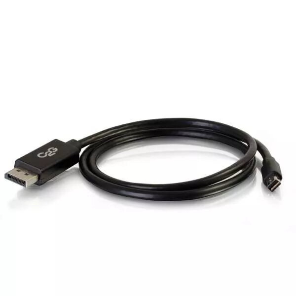 Mini DisplayPort to DisplayPort Adapter Cable C2G 84301 Photo 1