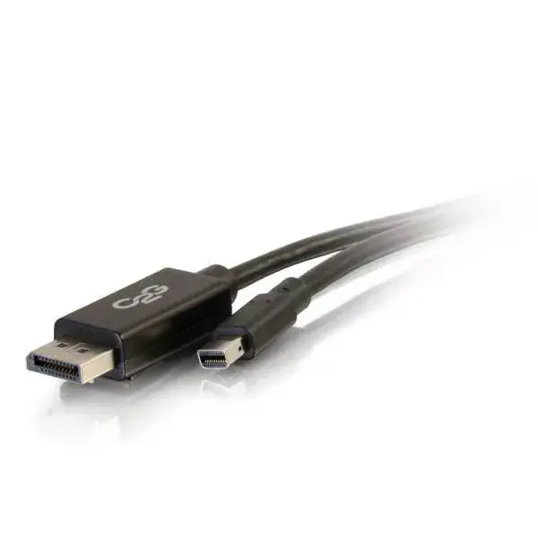 Mini DisplayPort to DisplayPort Adapter Cable C2G 84301 Photo 3