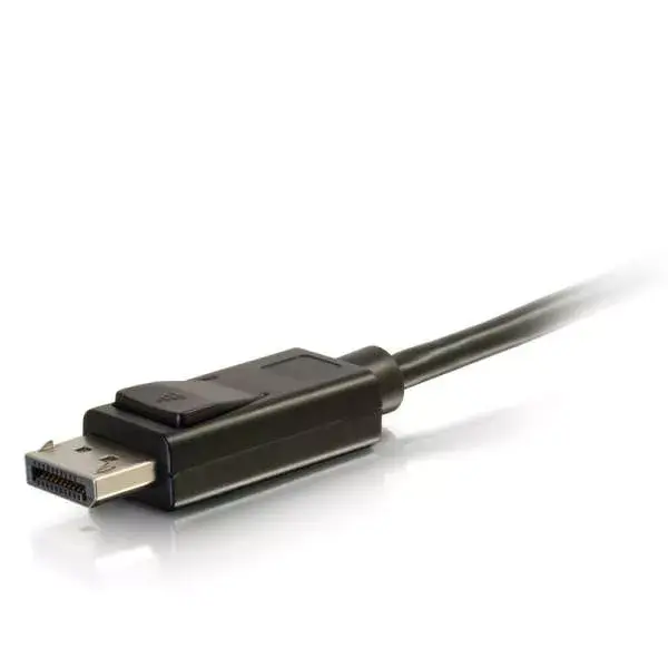 Mini DisplayPort to DisplayPort Adapter Cable C2G 84301 Photo 4