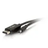 Mini DisplayPort uz DisplayPort adaptera kabelis C2G 84301 Photo 2