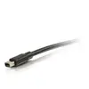 Mini DisplayPort uz DisplayPort adaptera kabelis C2G 84301 Photo 4