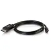 Кабель C2G Mini DisplayPort — DisplayPort Photo 6