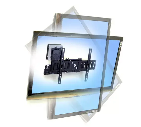 Digitālo izkārtojumu stiprinājums Ergotron SIM90 Photo 4