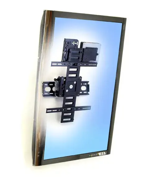 Digitālo izkārtojumu stiprinājums Ergotron SIM90 Photo 5