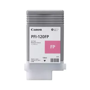 Картридж Canon PFI-120FP флуоресцентный розовый