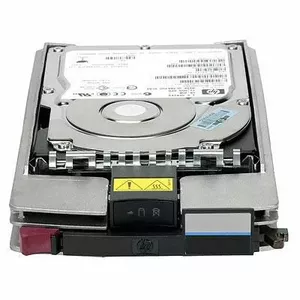 HP 600GB FC 4G 10K LFF HDD, model AP732B-RFB