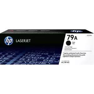 Картридж тонера HP 79A Black Original LaserJet 1000 страниц