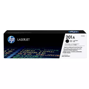 Тонер HP 201A Черный Оригинальный LaserJet Картридж 1420 страниц Черный