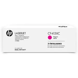 Картридж тонера HP 410X High Yield CF413X 6000 страниц Магента