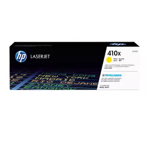 Картридж тонера HP 410X High Yield CF412X 6000 страниц Желтый