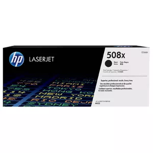 Картридж тонера HP 508X High Yield CF360X 10000 страниц Черный