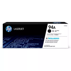 Картридж тонера HP 94A CF294A 1500 страниц Черный
