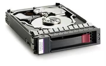 Cietais disks HPE 1TB 3.5