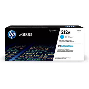 Toner Cartridge HP 212A Cyan Original LaserJet 1300 pages